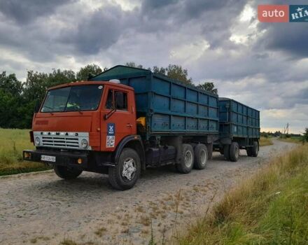 КамАЗ 55102, объемом двигателя 0 л и пробегом 20 тыс. км за 9500 $, фото 7 на Automoto.ua