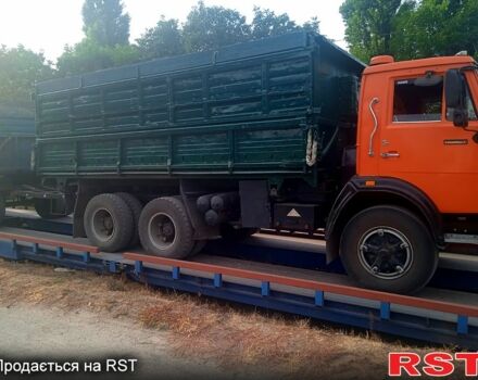 КамАЗ 55102, объемом двигателя 11.4 л и пробегом 0 тыс. км за 9500 $, фото 5 на Automoto.ua