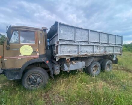 КамАЗ 55102, об'ємом двигуна 0 л та пробігом 0 тис. км за 5101 $, фото 1 на Automoto.ua