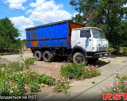 КамАЗ 55102, объемом двигателя 10.9 л и пробегом 100 тыс. км за 4100 $, фото 1 на Automoto.ua