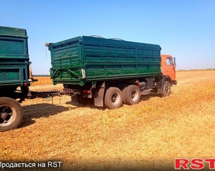 КамАЗ 55102, объемом двигателя 11.4 л и пробегом 0 тыс. км за 9500 $, фото 9 на Automoto.ua