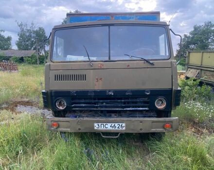 КамАЗ 55102, об'ємом двигуна 0 л та пробігом 0 тис. км за 5101 $, фото 5 на Automoto.ua