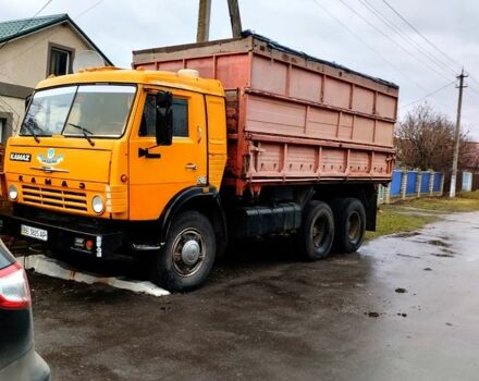 КамАЗ 55102, об'ємом двигуна 10.5 л та пробігом 1 тис. км за 9000 $, фото 3 на Automoto.ua