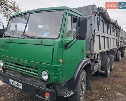 КамАЗ 55102, объемом двигателя 0 л и пробегом 100 тыс. км за 7400 $, фото 1 на Automoto.ua