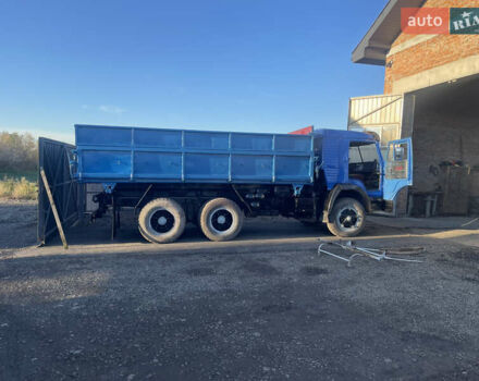 КамАЗ 55102, объемом двигателя 0 л и пробегом 20 тыс. км за 11200 $, фото 9 на Automoto.ua