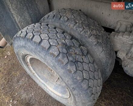 КамАЗ 55102, объемом двигателя 0 л и пробегом 100 тыс. км за 7400 $, фото 4 на Automoto.ua