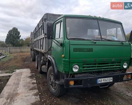 КамАЗ 55102, объемом двигателя 0 л и пробегом 100 тыс. км за 7400 $, фото 3 на Automoto.ua