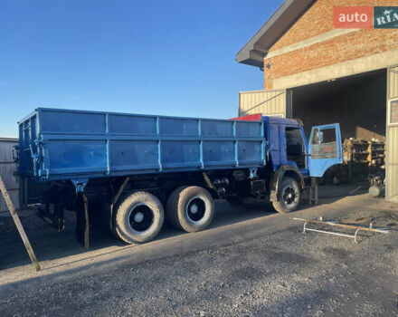 КамАЗ 55102, объемом двигателя 0 л и пробегом 20 тыс. км за 11200 $, фото 13 на Automoto.ua