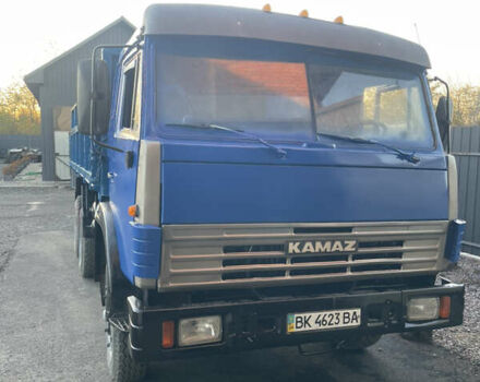 КамАЗ 55102, объемом двигателя 0 л и пробегом 20 тыс. км за 11200 $, фото 1 на Automoto.ua