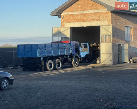 КамАЗ 55102, объемом двигателя 0 л и пробегом 20 тыс. км за 11200 $, фото 2 на Automoto.ua