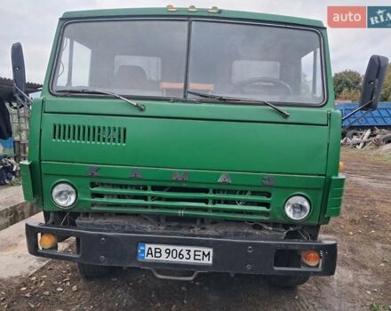 КамАЗ 55102, объемом двигателя 0 л и пробегом 100 тыс. км за 7400 $, фото 5 на Automoto.ua