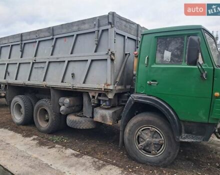 КамАЗ 55102, объемом двигателя 0 л и пробегом 100 тыс. км за 7400 $, фото 8 на Automoto.ua