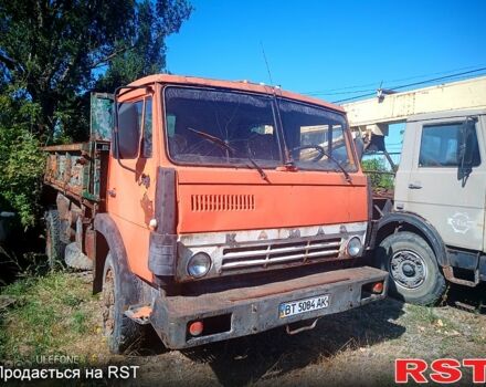 КамАЗ 55102, объемом двигателя 10.9 л и пробегом 0 тыс. км за 5000 $, фото 3 на Automoto.ua