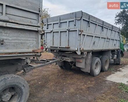 КамАЗ 55102, объемом двигателя 0 л и пробегом 100 тыс. км за 7400 $, фото 6 на Automoto.ua