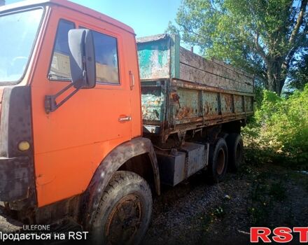 КамАЗ 55102, об'ємом двигуна 0.11 л та пробігом 0 тис. км за 5000 $, фото 4 на Automoto.ua