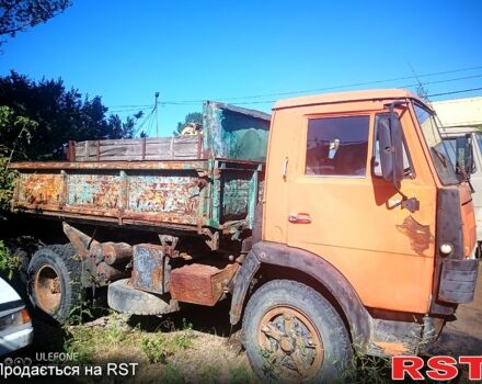 КамАЗ 55102, об'ємом двигуна 0.11 л та пробігом 0 тис. км за 5000 $, фото 2 на Automoto.ua