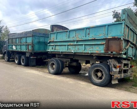 КамАЗ 55102, объемом двигателя 11.1 л и пробегом 0 тыс. км за 6000 $, фото 4 на Automoto.ua