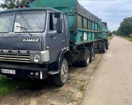 КамАЗ 55102, объемом двигателя 11.1 л и пробегом 0 тыс. км за 6000 $, фото 1 на Automoto.ua
