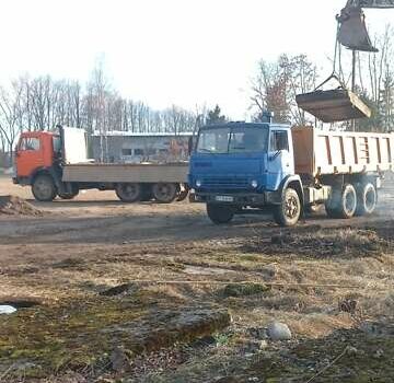 КамАЗ 55102, об'ємом двигуна 0 л та пробігом 5 тис. км за 6200 $, фото 1 на Automoto.ua