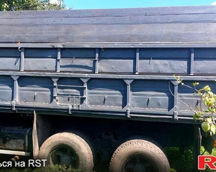 КамАЗ 55102, об'ємом двигуна 10.9 л та пробігом 0 тис. км за 5000 $, фото 4 на Automoto.ua