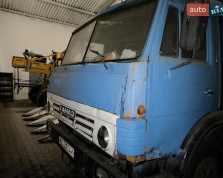 КамАЗ 55102, объемом двигателя 10.8 л и пробегом 3 тыс. км за 13000 $, фото 3 на Automoto.ua