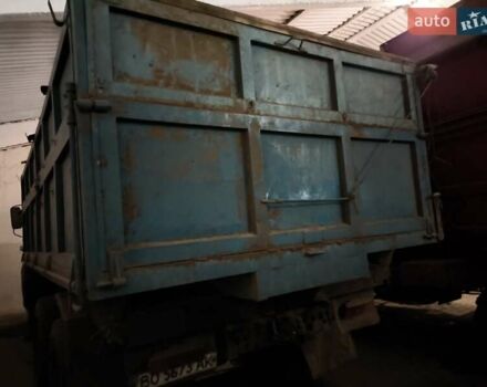 КамАЗ 55102, объемом двигателя 10.8 л и пробегом 3 тыс. км за 13000 $, фото 1 на Automoto.ua