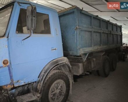 КамАЗ 55102, объемом двигателя 10.8 л и пробегом 3 тыс. км за 13000 $, фото 2 на Automoto.ua