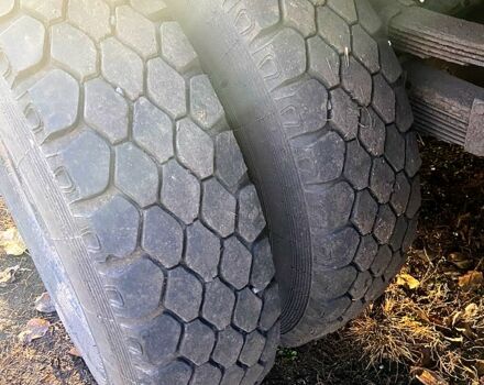 КамАЗ 55102, объемом двигателя 7.6 л и пробегом 530 тыс. км за 10600 $, фото 3 на Automoto.ua