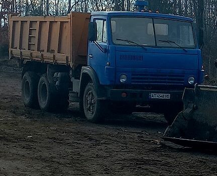 КамАЗ 55102, объемом двигателя 10 л и пробегом 0 тыс. км за 6200 $, фото 1 на Automoto.ua