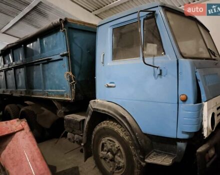 КамАЗ 55102, объемом двигателя 10.8 л и пробегом 3 тыс. км за 13000 $, фото 4 на Automoto.ua