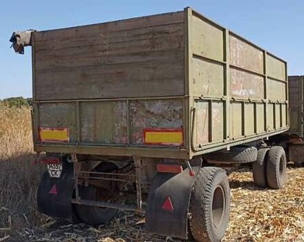 КамАЗ 55102, объемом двигателя 10.85 л и пробегом 1000 тыс. км за 8000 $, фото 11 на Automoto.ua