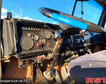 КамАЗ 55102, об'ємом двигуна 10.9 л та пробігом 230 тис. км за 9000 $, фото 10 на Automoto.ua