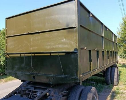 КамАЗ 55102, объемом двигателя 10.85 л и пробегом 1000 тыс. км за 8000 $, фото 21 на Automoto.ua