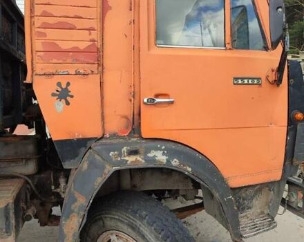 КамАЗ 55102, объемом двигателя 0 л и пробегом 250 тыс. км за 5500 $, фото 3 на Automoto.ua