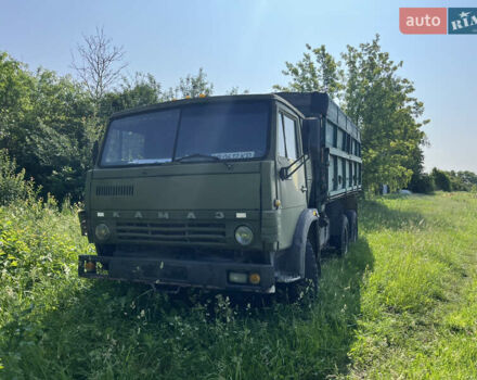 КамАЗ 55102, объемом двигателя 0 л и пробегом 500 тыс. км за 5300 $, фото 1 на Automoto.ua