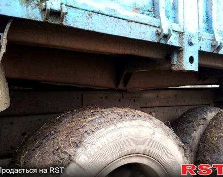 КамАЗ 55102, объемом двигателя 10.8 л и пробегом 100 тыс. км за 4000 $, фото 3 на Automoto.ua