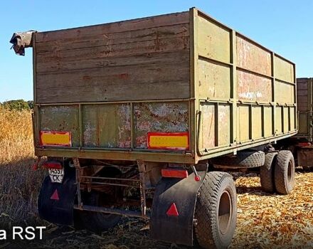 КамАЗ 55102, объемом двигателя 10.9 л и пробегом 0 тыс. км за 8000 $, фото 6 на Automoto.ua