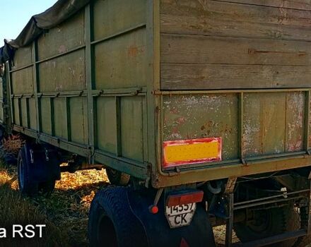 КамАЗ 55102, объемом двигателя 10.9 л и пробегом 0 тыс. км за 8000 $, фото 4 на Automoto.ua