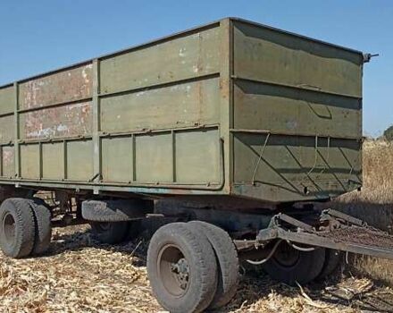 КамАЗ 55102, объемом двигателя 10.85 л и пробегом 1000 тыс. км за 8000 $, фото 10 на Automoto.ua