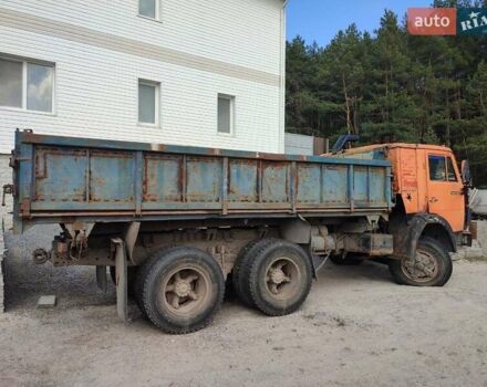 КамАЗ 55102, объемом двигателя 0 л и пробегом 250 тыс. км за 5500 $, фото 2 на Automoto.ua