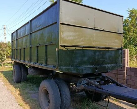 КамАЗ 55102, объемом двигателя 10.85 л и пробегом 1000 тыс. км за 8000 $, фото 24 на Automoto.ua