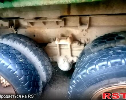 КамАЗ 55102, объемом двигателя 10.9 л и пробегом 200 тыс. км за 3000 $, фото 5 на Automoto.ua