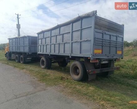 КамАЗ 55102, объемом двигателя 10.85 л и пробегом 1000 тыс. км за 8000 $, фото 15 на Automoto.ua