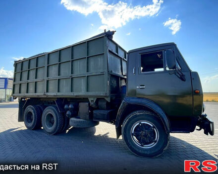 КамАЗ 55102, об'ємом двигуна 10.9 л та пробігом 230 тис. км за 9000 $, фото 3 на Automoto.ua