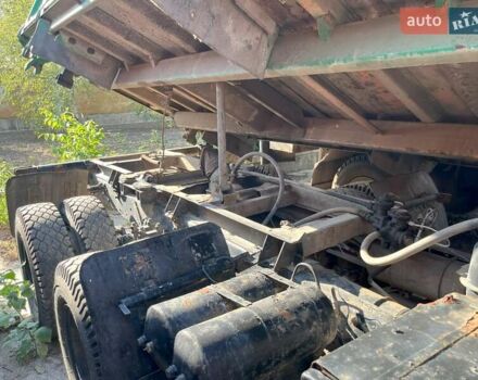 КамАЗ 55102, объемом двигателя 0 л и пробегом 100 тыс. км за 7000 $, фото 2 на Automoto.ua