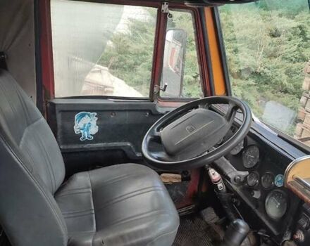 КамАЗ 55102, объемом двигателя 0 л и пробегом 250 тыс. км за 5500 $, фото 4 на Automoto.ua