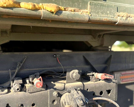 КамАЗ 55102, об'ємом двигуна 10.9 л та пробігом 230 тис. км за 9000 $, фото 8 на Automoto.ua