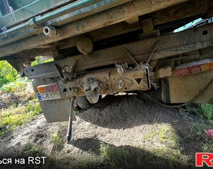 КамАЗ 55102, об'ємом двигуна 10.2 л та пробігом 777 тис. км за 7500 $, фото 3 на Automoto.ua