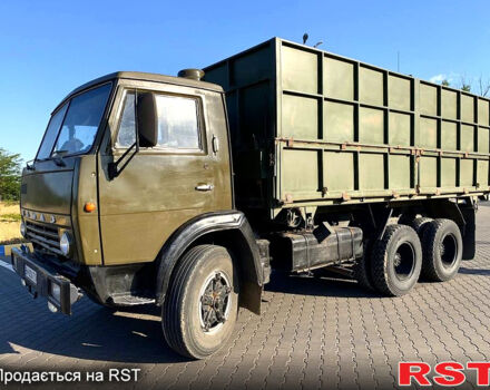 КамАЗ 55102, об'ємом двигуна 10.9 л та пробігом 230 тис. км за 9000 $, фото 2 на Automoto.ua