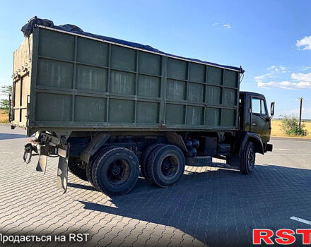 КамАЗ 55102, об'ємом двигуна 10.9 л та пробігом 230 тис. км за 9000 $, фото 6 на Automoto.ua